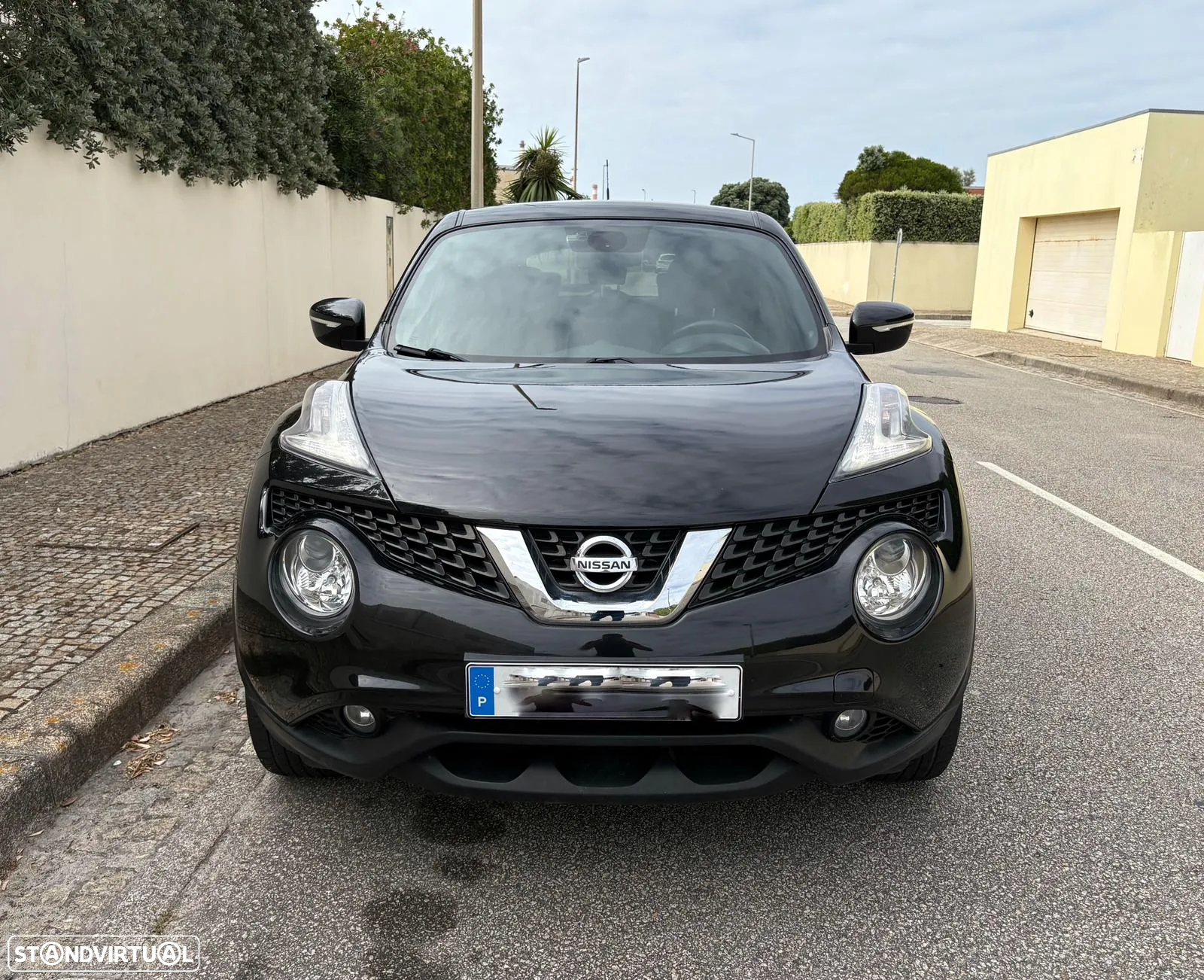 Nissan Juke 1.2 DIG-T Tekna Premium - 10