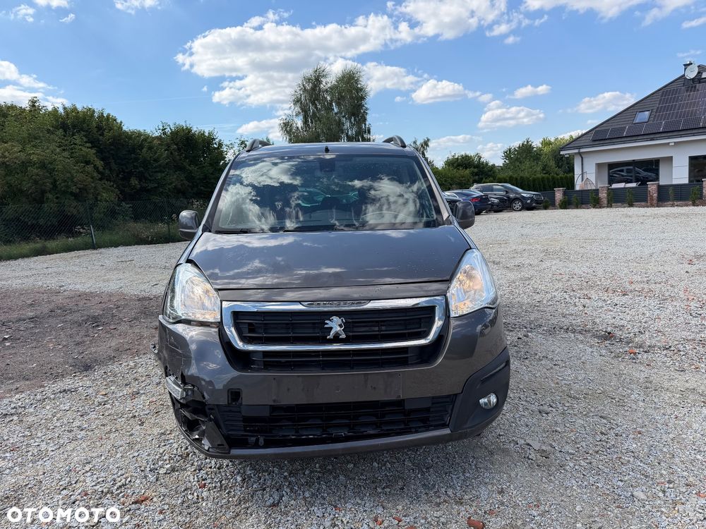 Peugeot Partner 1.6 BlueHDi Active - 2