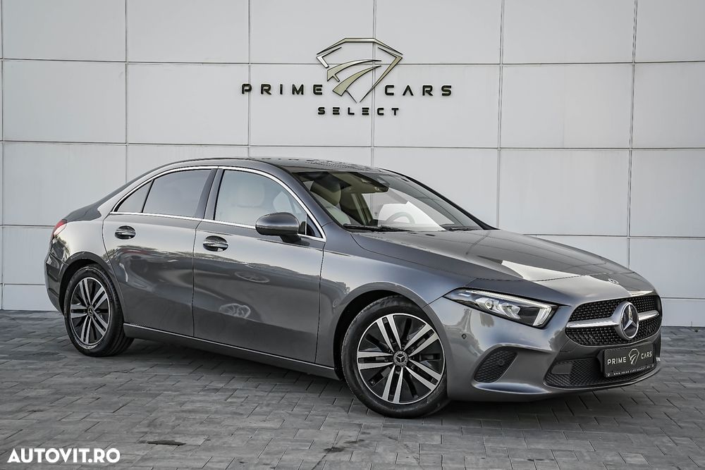 Mercedes-Benz A 200 d Sedan 8G-DCT Style - 21