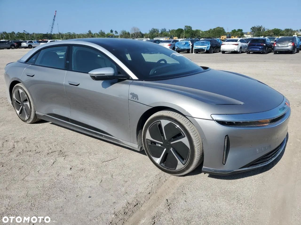 Lucid Air AWD Grand Touring - 1