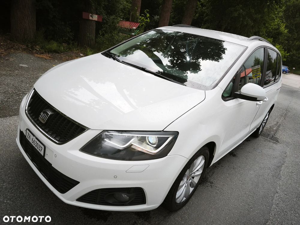 Seat Alhambra 2.0 TDI Start & Stop DSG 4Kids - 1