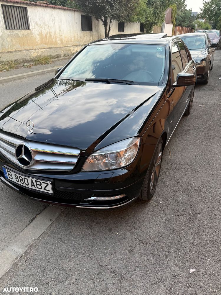 Mercedes-Benz C - 13