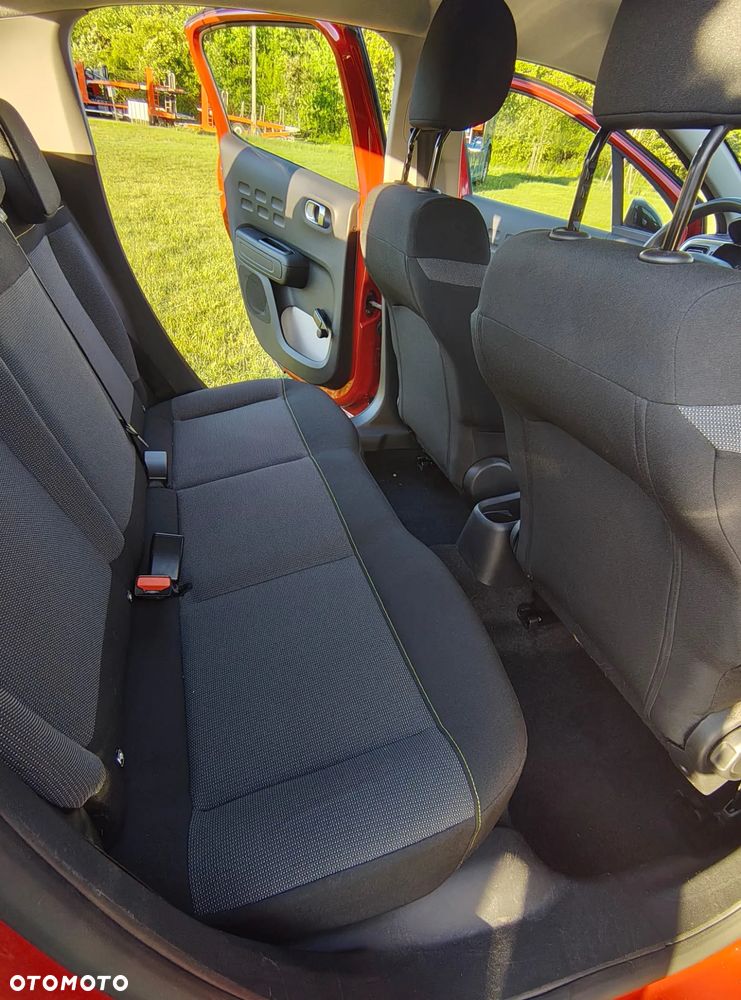 Citroën C3 1.2 PureTech Feel - 12