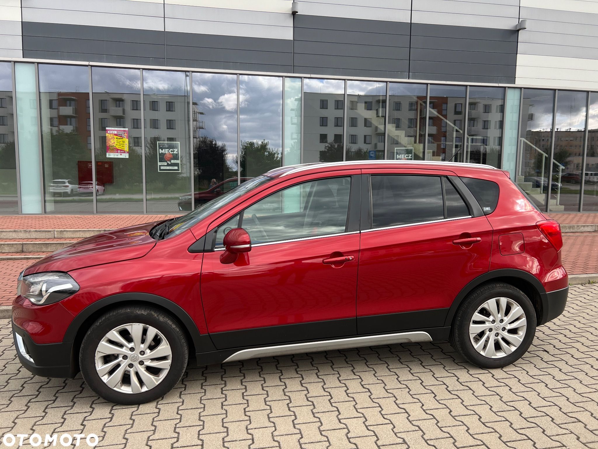 Suzuki SX4 S-Cross - 1