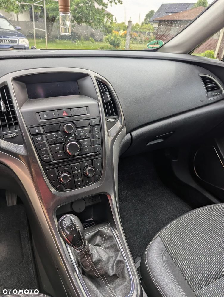 Opel Astra 1.4 Turbo ENERGY - 18