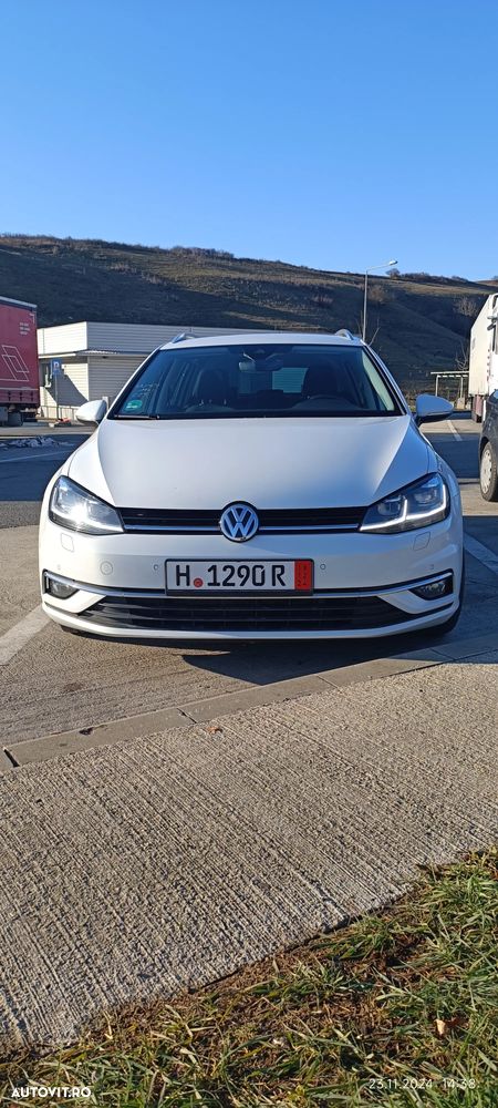 Volkswagen Golf 2.0 TDI (BlueMotion Technology) Highline - 17