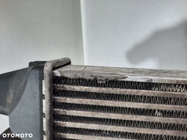 INTERCOOLER CHLODNICA POWIETRZA OPEL ASTRA H/ZAFIRA B 1.7CDTI SLASK WYSYLKA VAT - 3