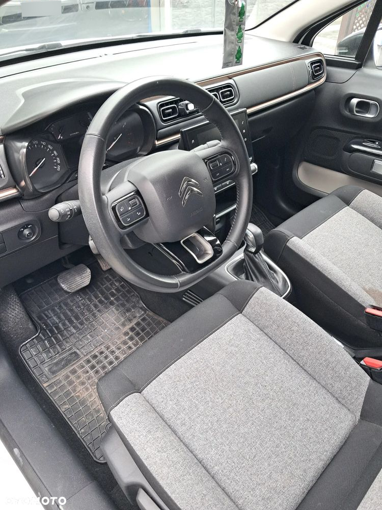 Citroën C3 1.2 PureTech Origins S&S EAT6 - 3
