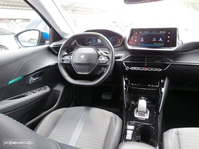 Peugeot e-208 50 kWh Allure - 12