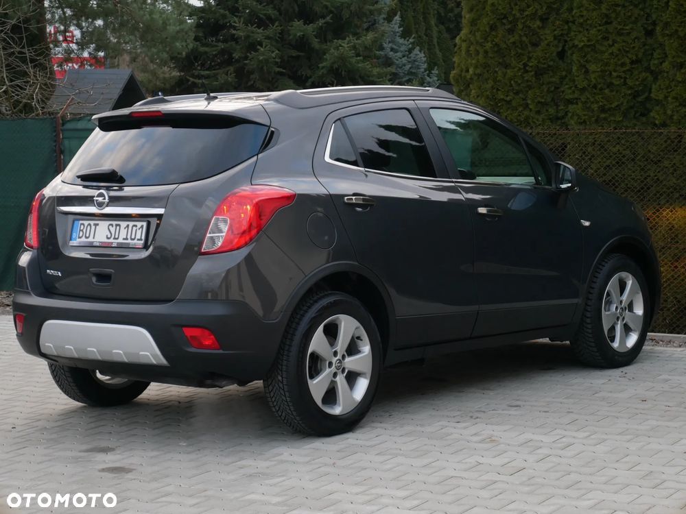 Opel Mokka 1.6 ecoFLEX Start/Stop Color Edition - 11