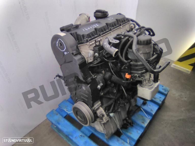 Motor Avf Audi A4 B6 Avant (8e) [2000_2004] 1.9 Tdi - 2