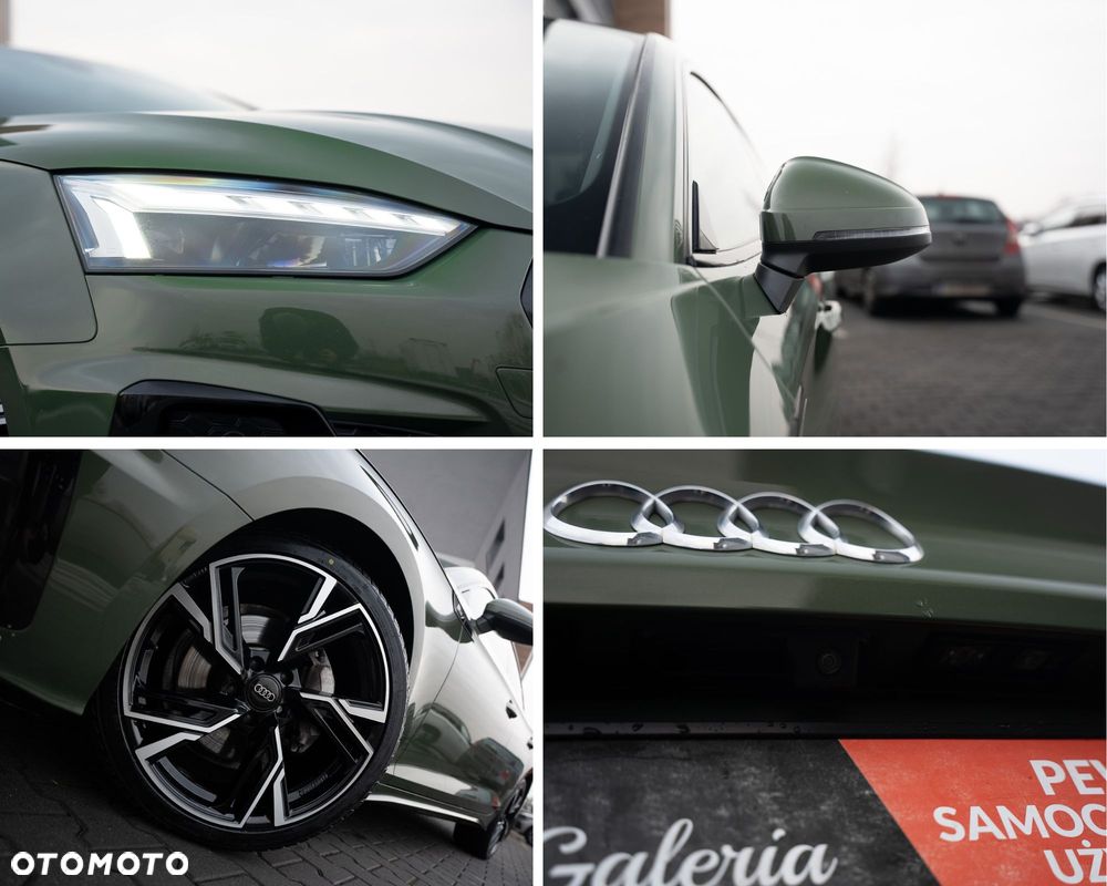 Audi A5 Sportback 40 TDI S tronic S line - 21