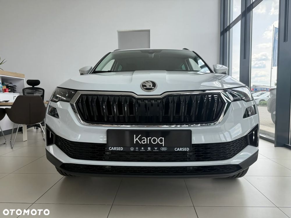 Skoda Karoq 1.5 TSI ACT Edition 130 DSG - 3