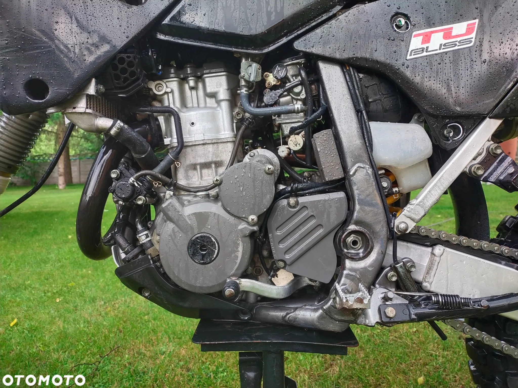 Suzuki DR-Z - 11
