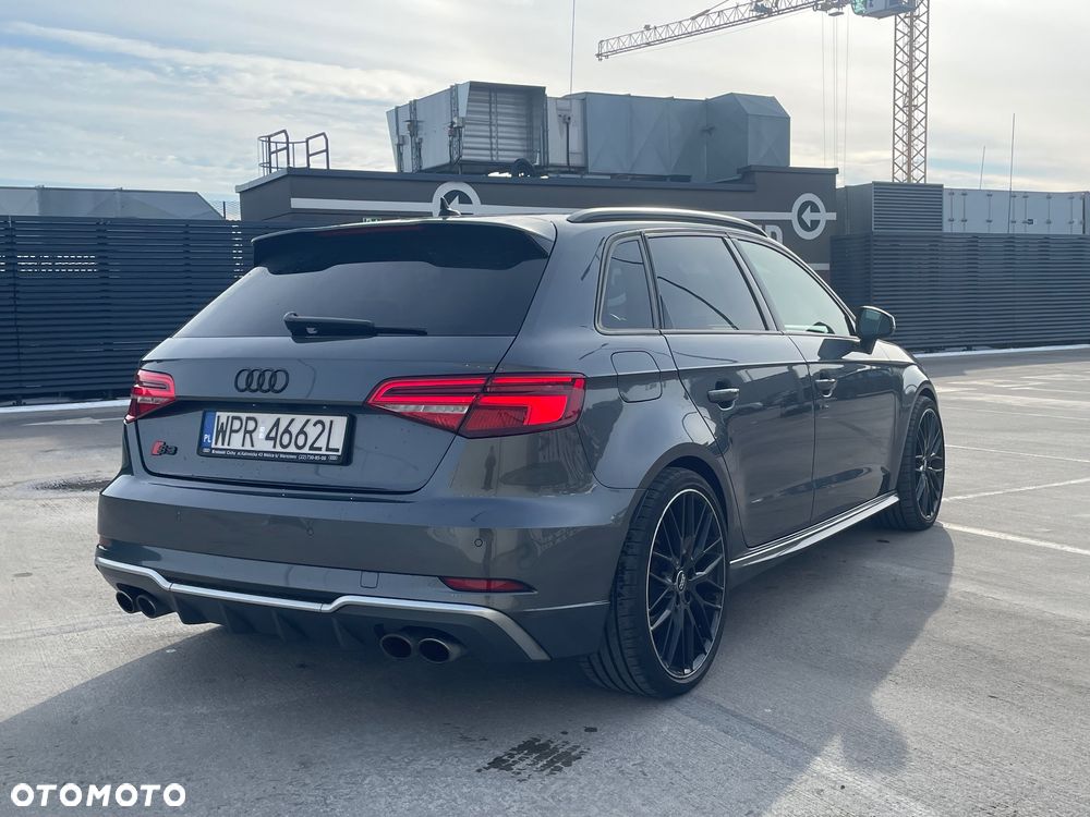 Audi S3 - 3