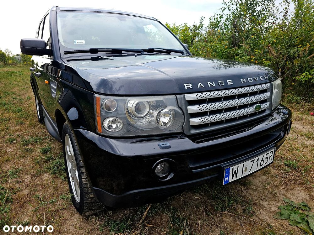 Land Rover Range Rover Sport S 3.6TD HSE Plus - 1