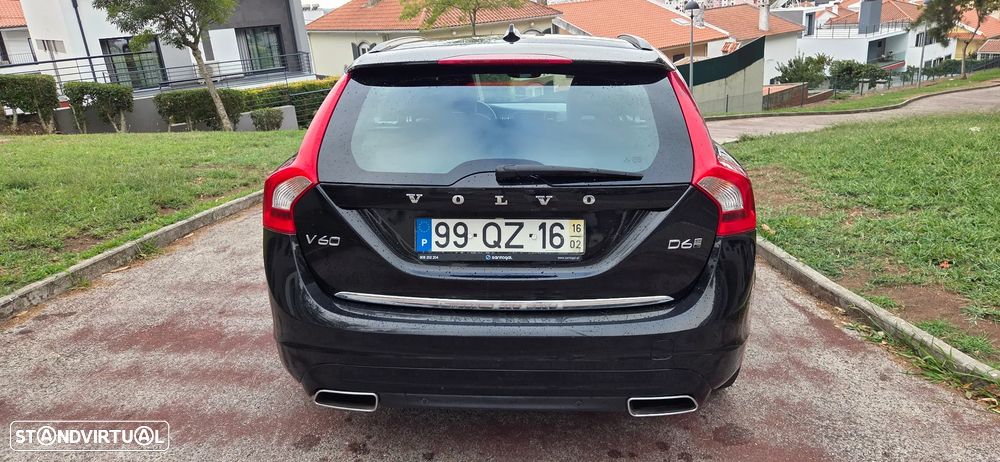 Volvo V60 - 9