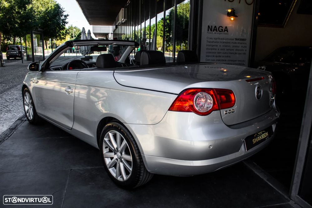 VW EOS 2.0 TDi - 3