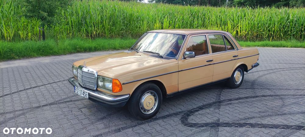 Mercedes-Benz W123 - 3
