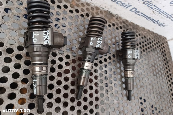 INJECTOARE 2.0 BRE Audi   seria - 2