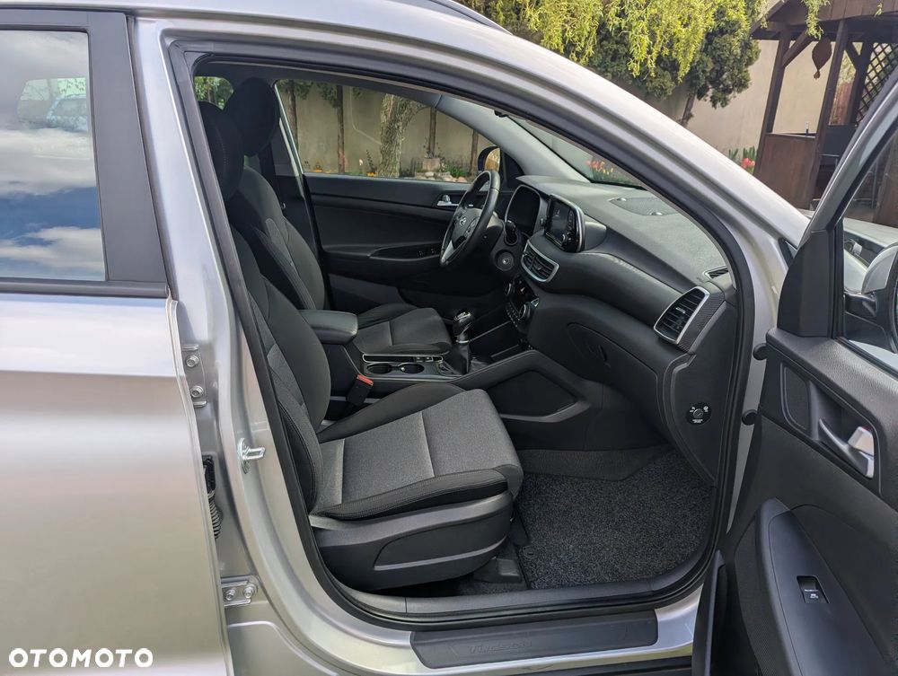 Hyundai Tucson 1.6 GDi Comfort 2WD - 7