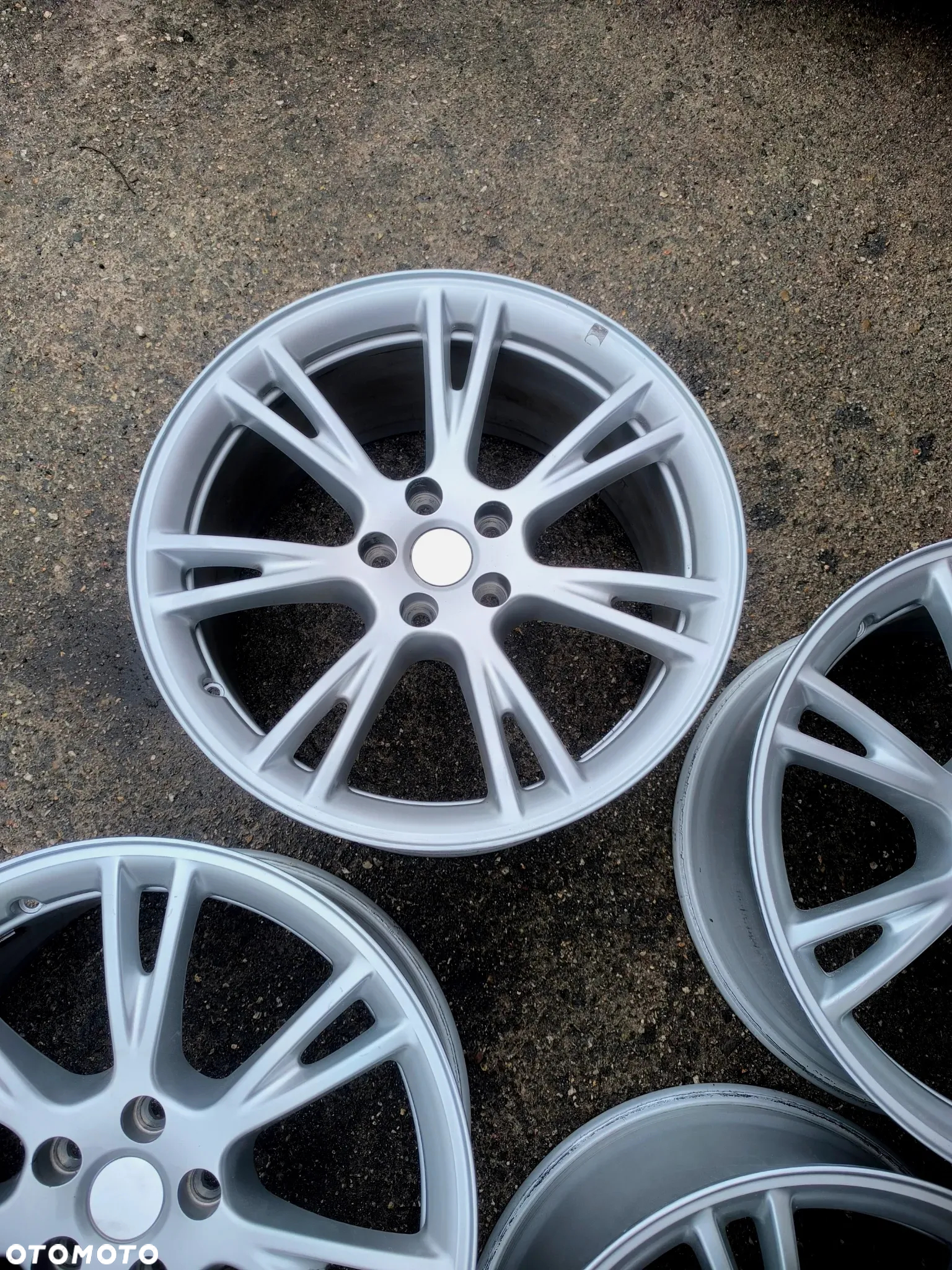 5x114,3 5x114 Felgi Aluminiowe ALUFELGI 19 Koła TESLA MODEL Y ALU-RAD Legnica - 7