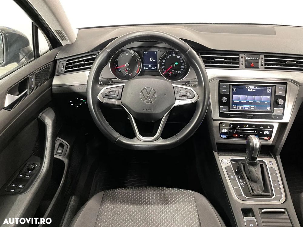 Volkswagen Passat 1.5 TSI ACT DSG Advance - 7