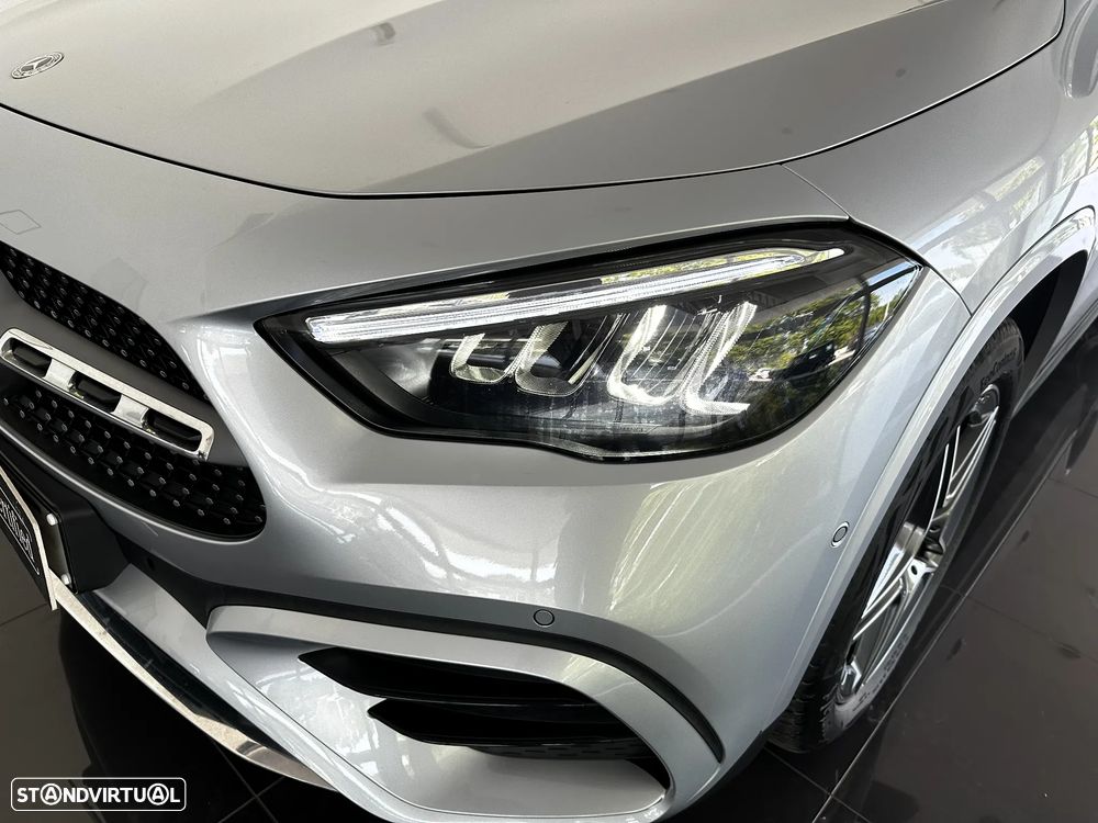 Mercedes-Benz GLA 250 e AMG Line - 4