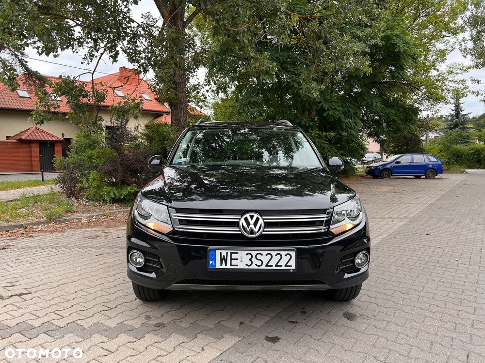 Volkswagen Tiguan 2.0 TDI 4Mot Track&Style - 13