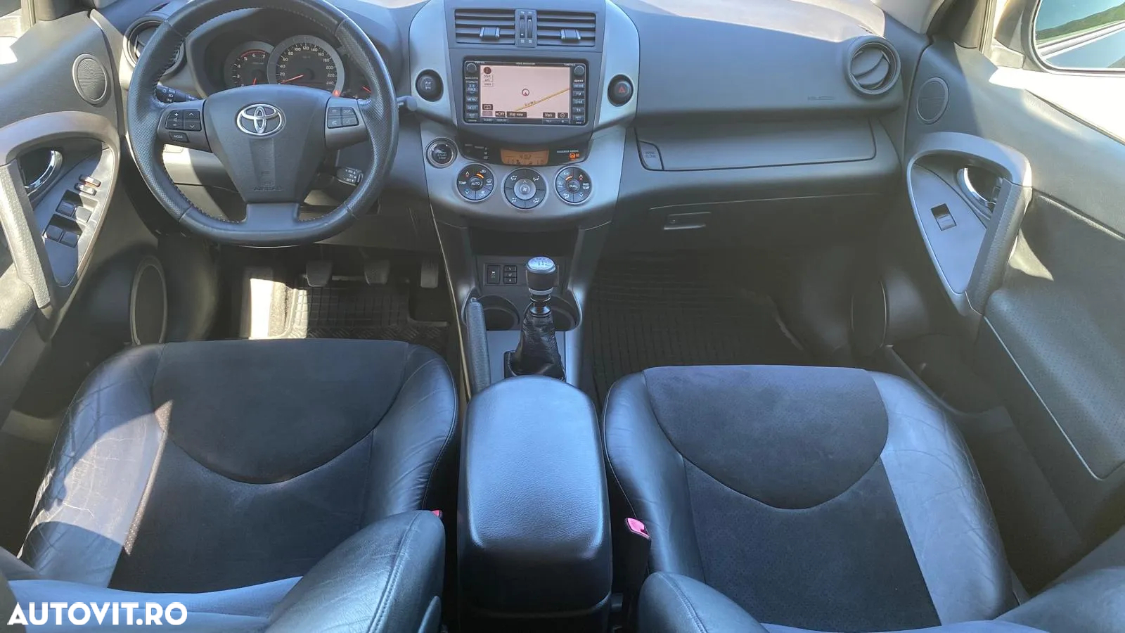 Toyota RAV4 2.2 D-4D 4WD Executive - 10