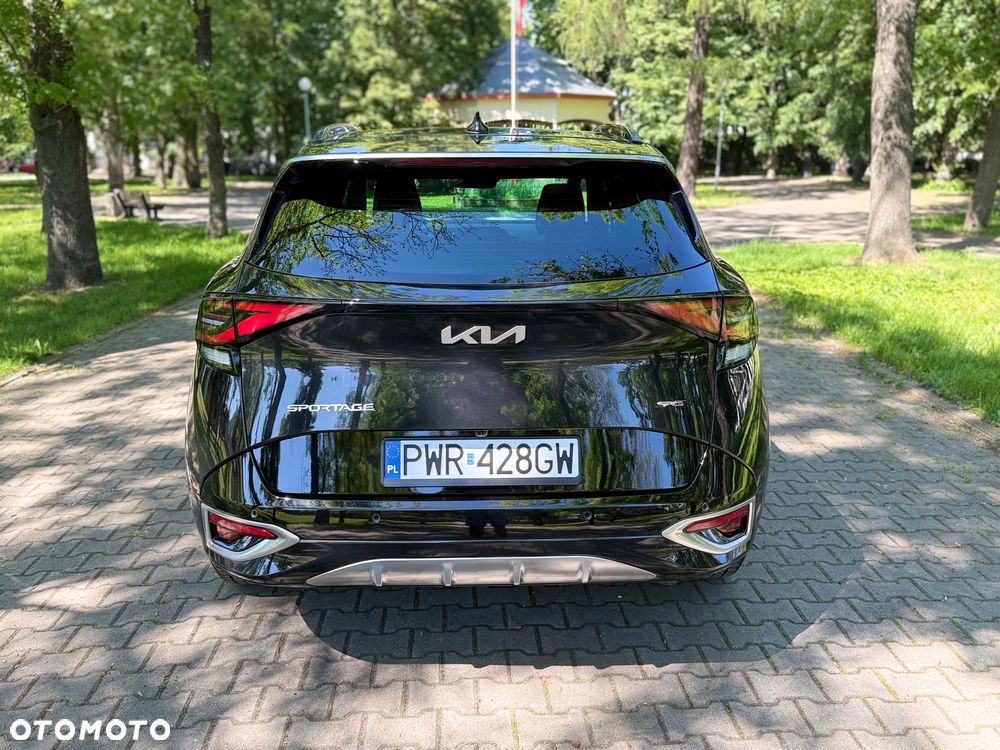 Kia Sportage 1.6 T-GDI HEV GT Line 2WD - 12
