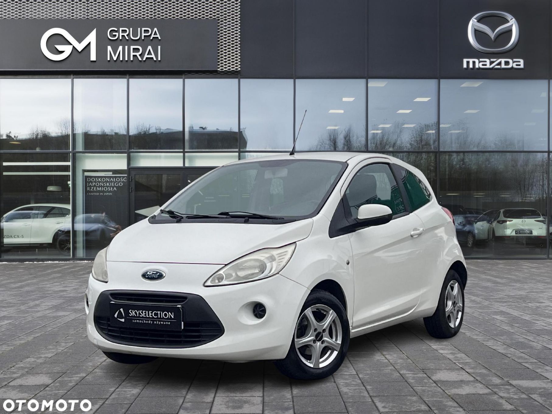 Ford KA 1.2 Titanium+ - 1
