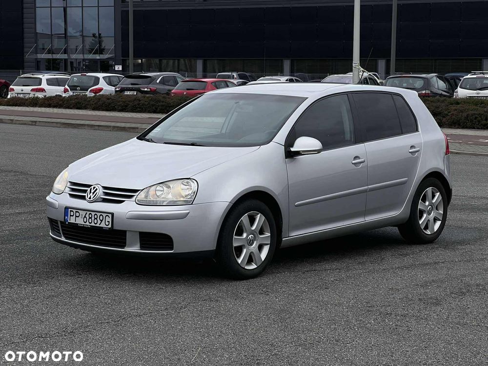 Volkswagen Golf IV 1.9 TDI Basis - 1