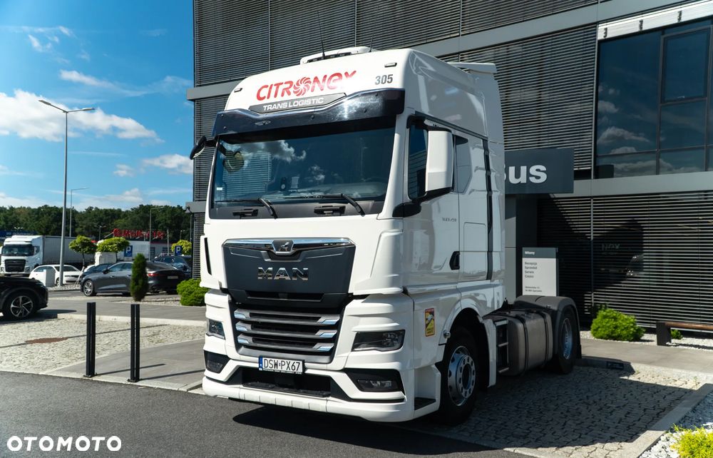 MAN 18.480 GX TG3 - 12