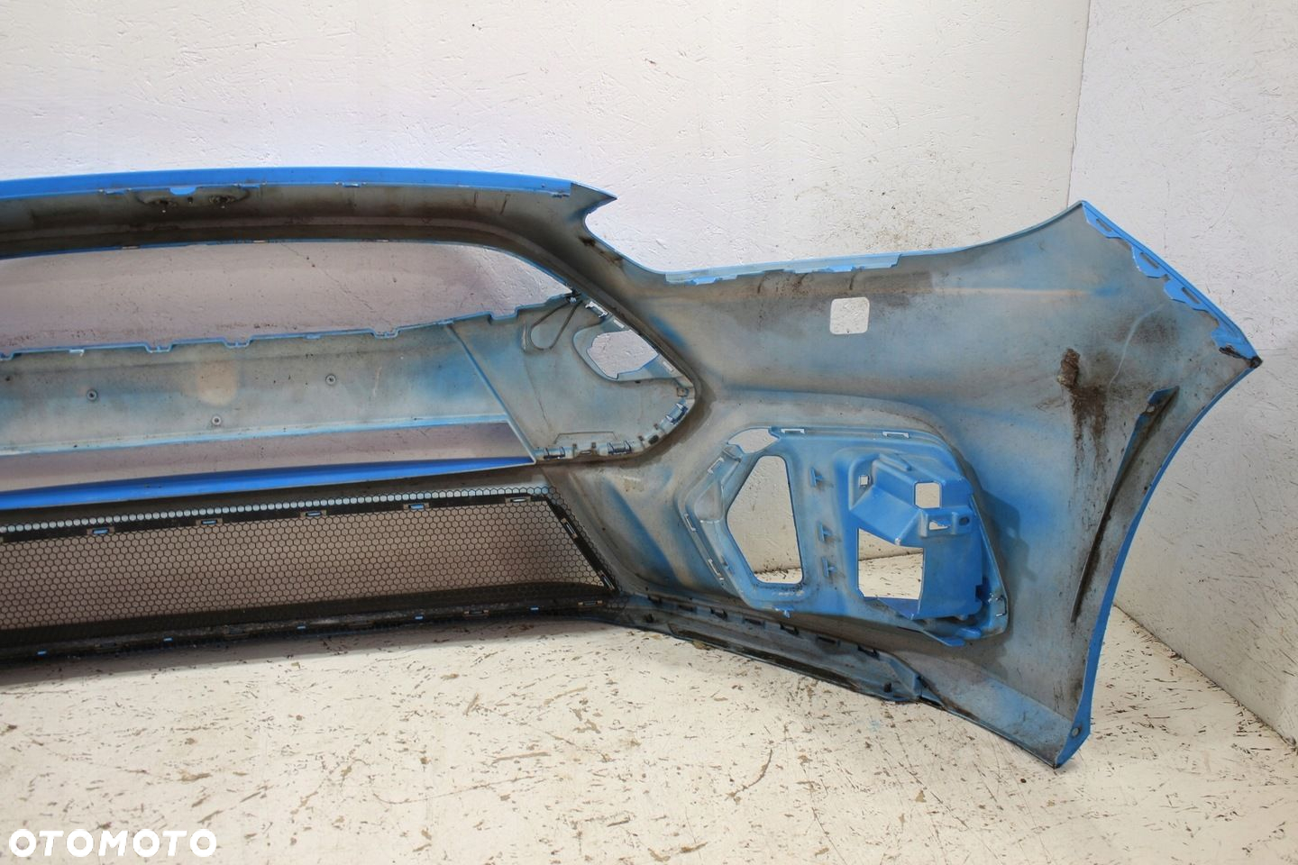 Ford Focus RS MK3 lift zderzak przód przedni - 7
