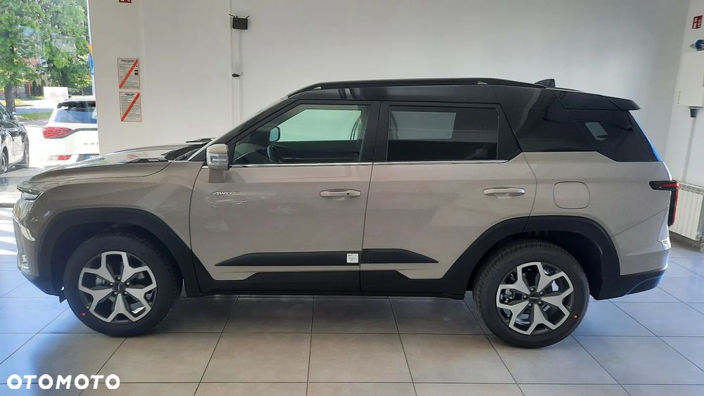 SsangYong/KGM Torres - 2