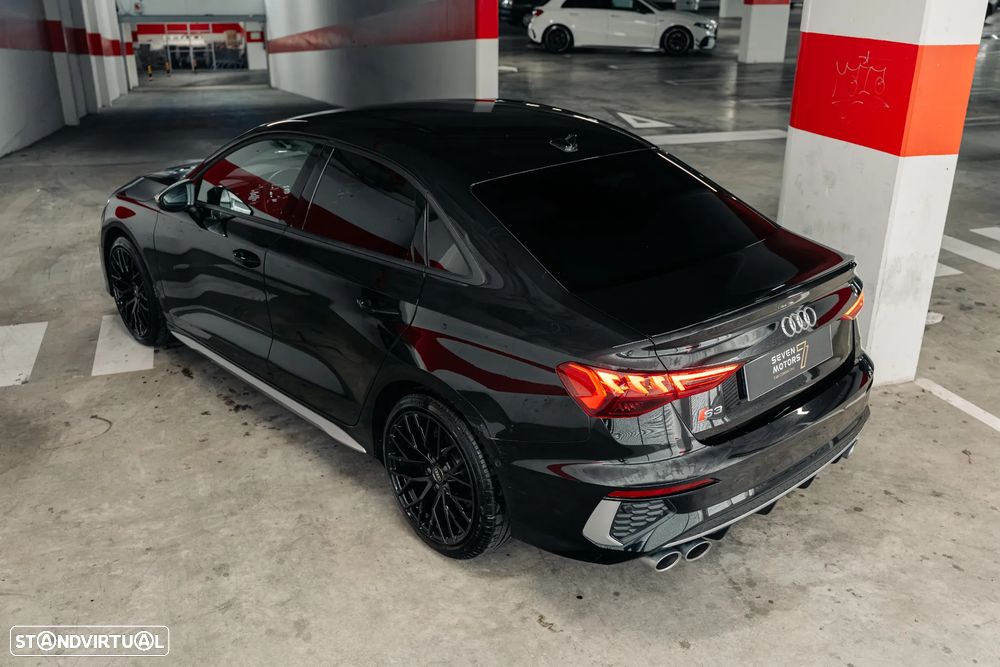 Audi S3 TFSI quattro S tronic - 13