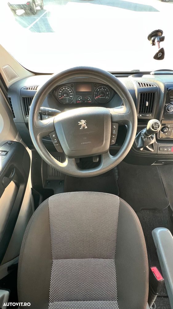 Peugeot Boxer - 11