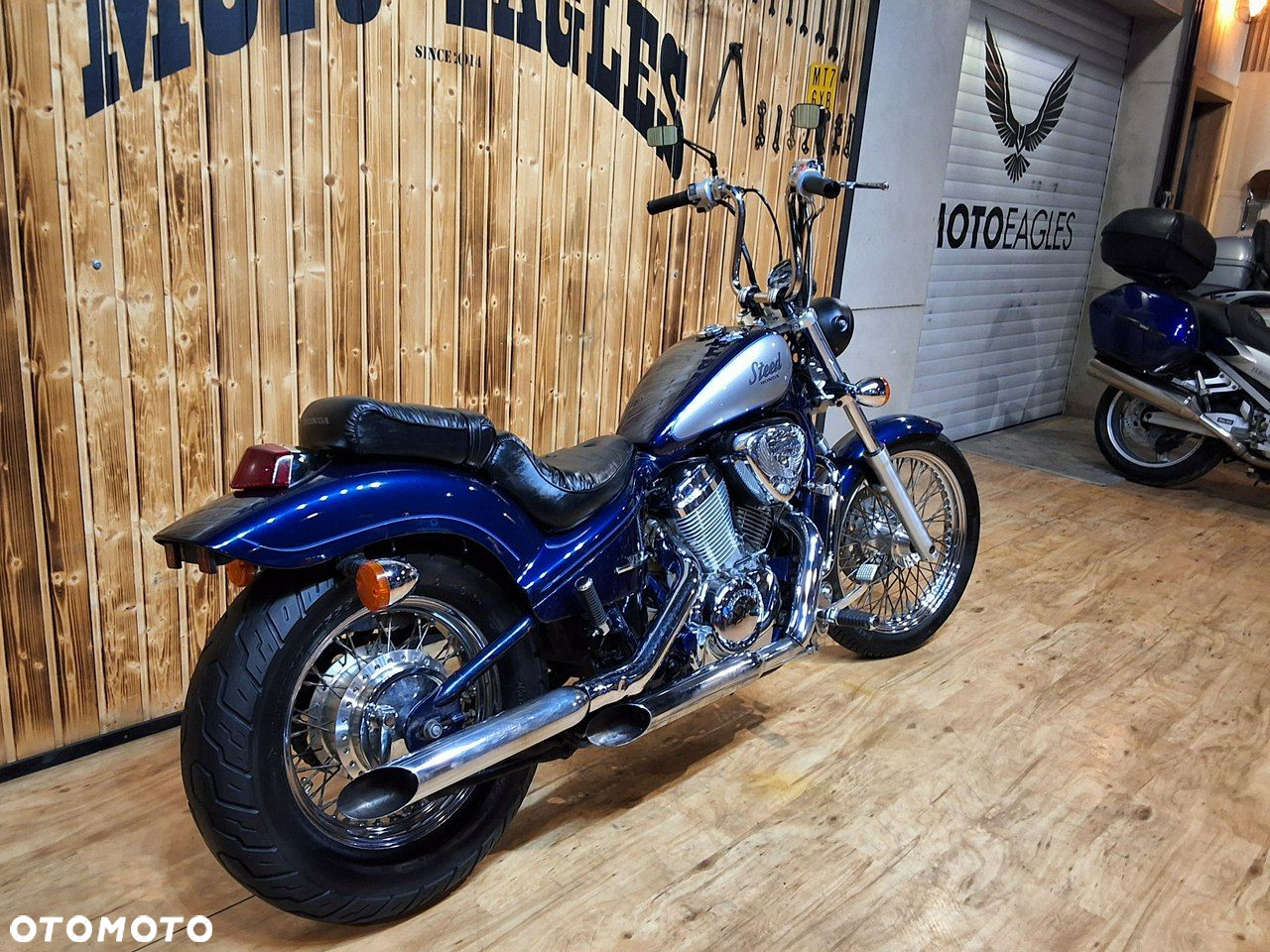 Honda Shadow - 11