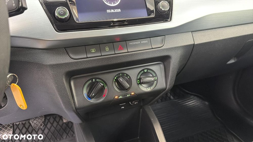 Skoda Fabia 1.0 TSI Ambition - 23