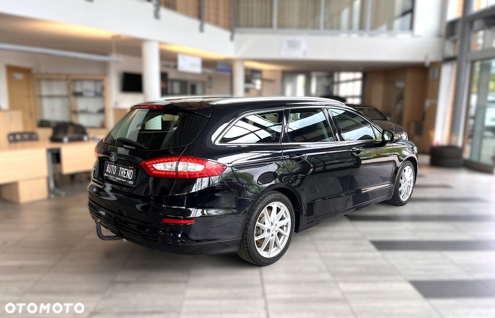 Ford Mondeo 1.5 EcoBoost STart-Stopp Autom Titanium - 4