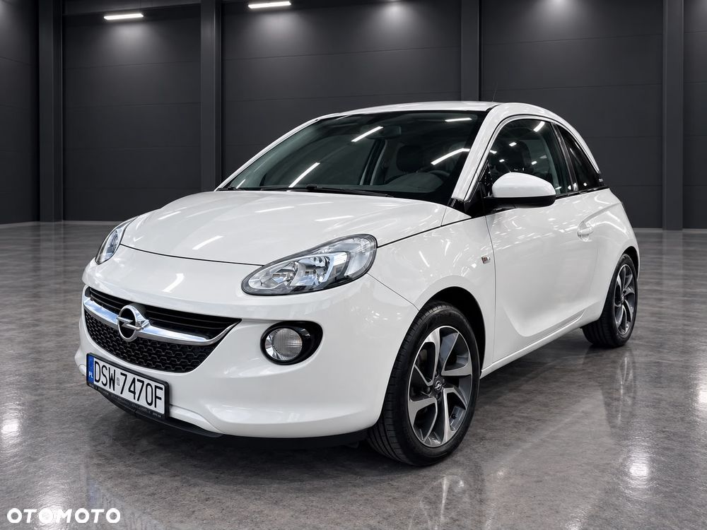 Opel Adam 1.2 Jam EU6 - 12