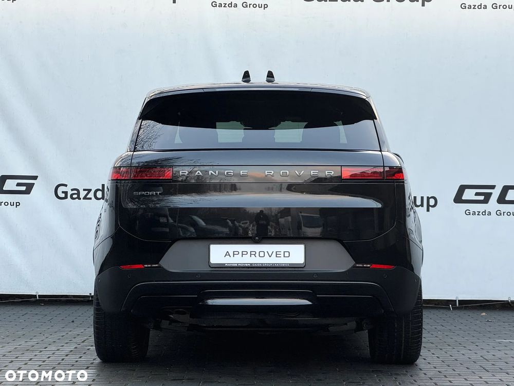 Land Rover Range Rover Sport D300 SE - 6