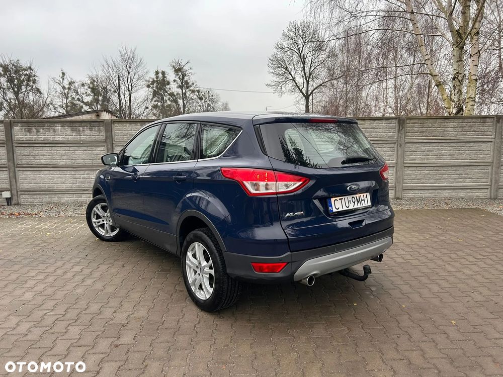 Ford Kuga 2.0 TDCi 4WD Trend - 3