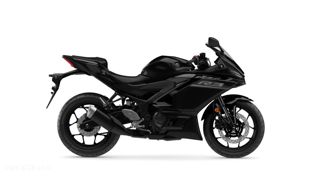 Yamaha R3 - 8