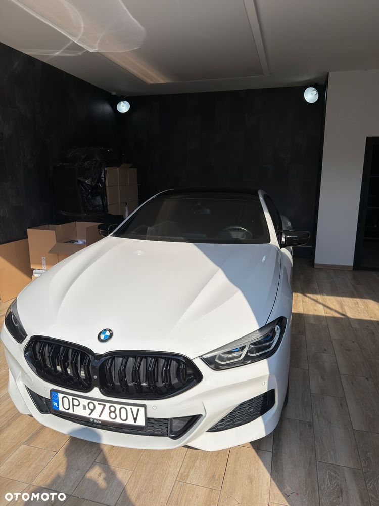 BMW Seria 8 840i - 4