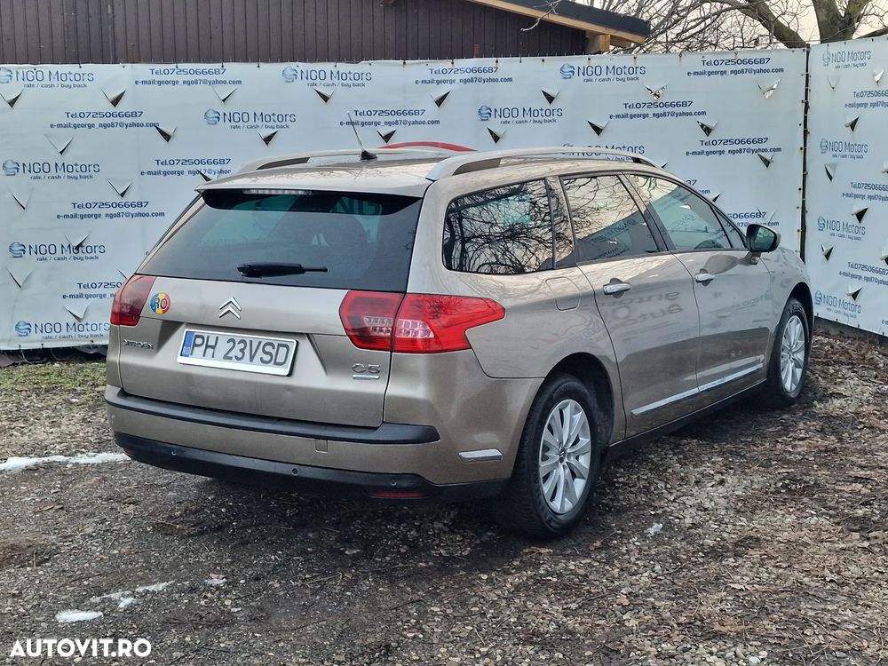 Citroën C5 - 9