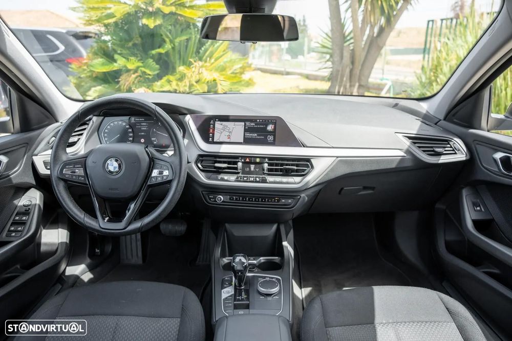 BMW 116 d Corporate Edition Auto - 8