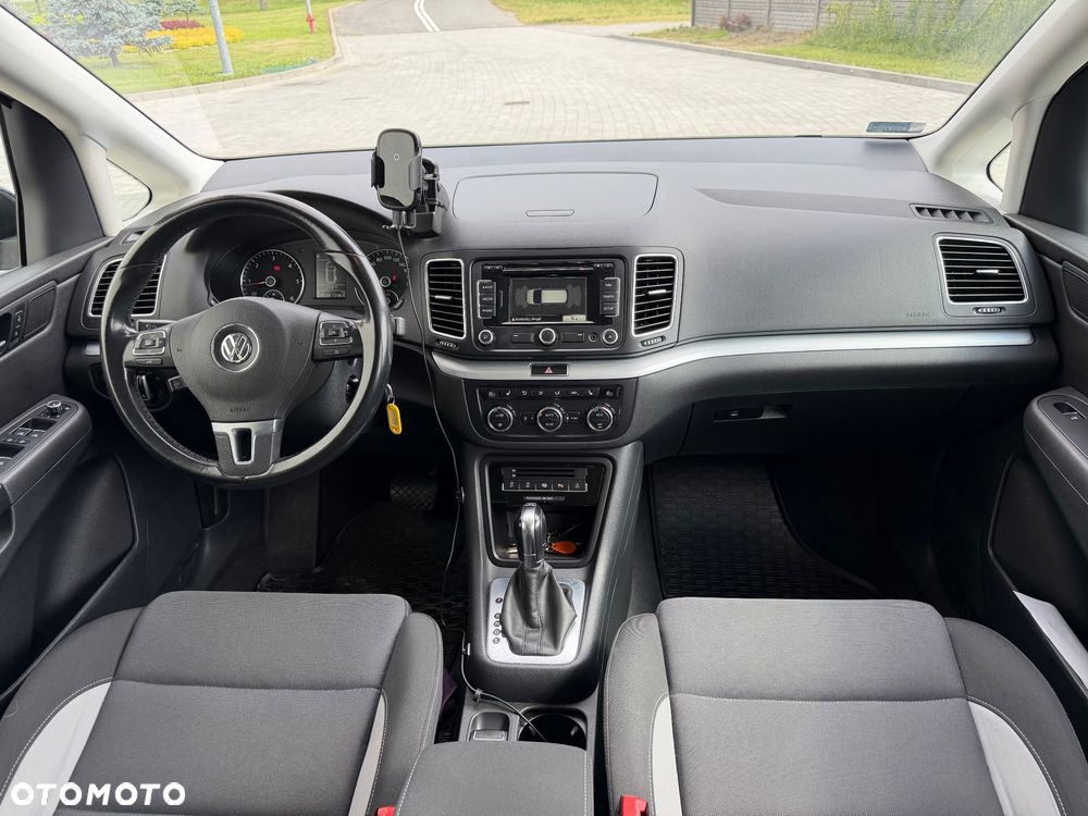 Volkswagen Sharan 2.0 TDI DSG BlueMotion Technology Life - 5