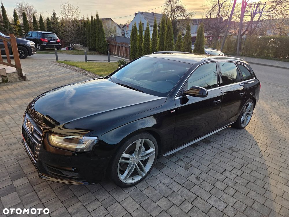 Audi A4 Avant 2.0 TFSI quattro S line Sportpaket - 18